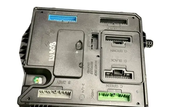 Renault Megane III Comfort/convenience module 284B13640R A2C53284891