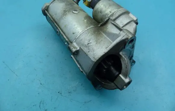 Renault Megane II Starter motor IMPRK1052693