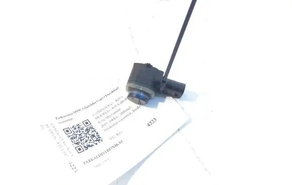 Volkswagen PASSAT B7 Parking PDC sensor 1S0919275 303363