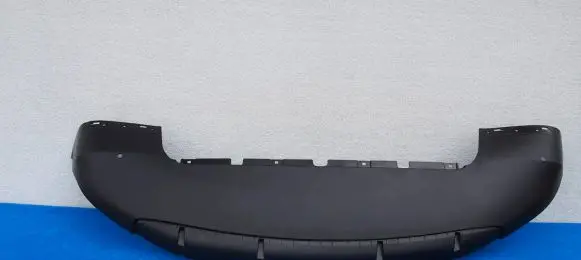 Jeep Cherokee Front bumper splitter molding 68287976A