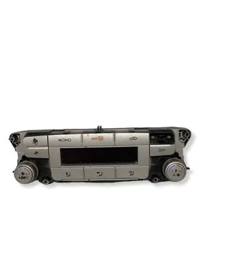 Ford S-MAX Climate control unit 7S7T18C612AB
