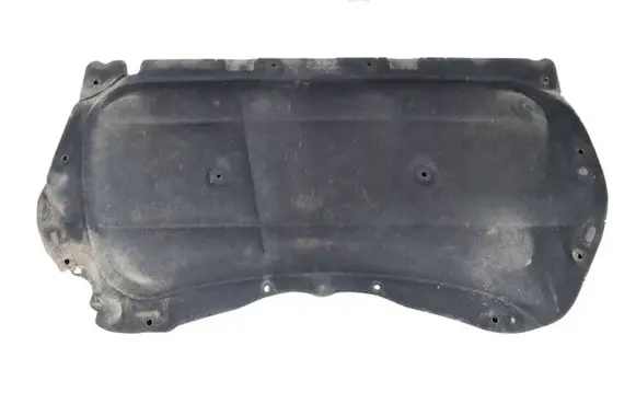Engine bonnet/hood sound/heat insulation