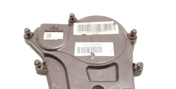 Dodge Nitro Timing belt guard (cover) 20132381F 50001090 P05173002AD