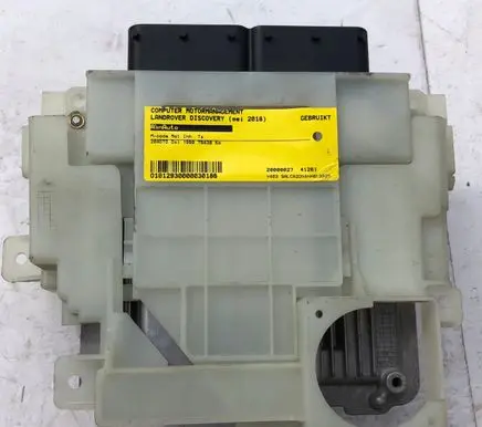 Rover Land Rover Other control units/modules 0281033584 HX73-12C520-FFB