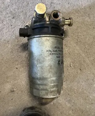 Fiat Marea Fuel filter 