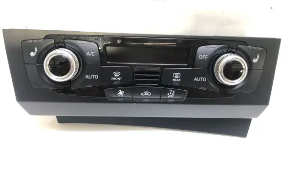 Audi A5 Sportback 8TA Climate control unit 8K2820043BB