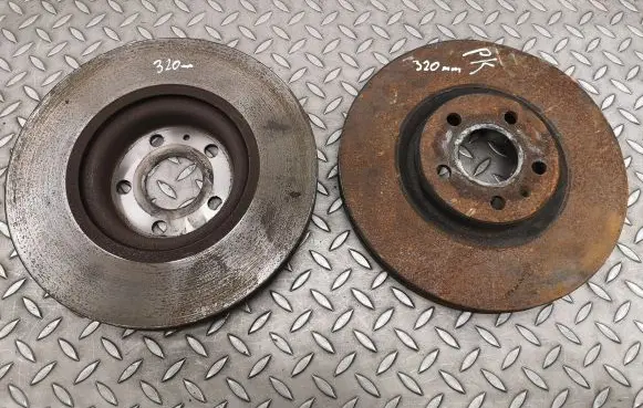 Volvo XC40 Front brake disc 320MM