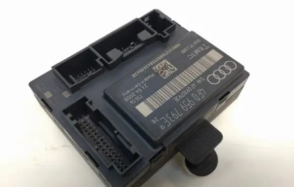 Audi A6 S6 C6 4F Door control unit/module 4F0959793E 4F0910793E