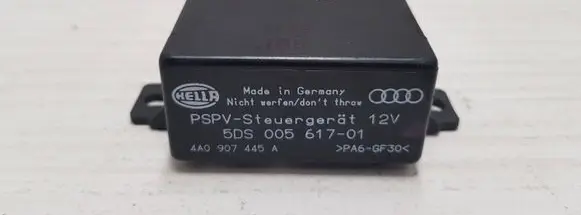 Audi A8 S8 D2 4D Other control units/modules 4A0907445A 5DS00561701