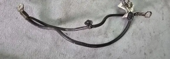 Peugeot 207 Negative earth cable (battery) 9665205380