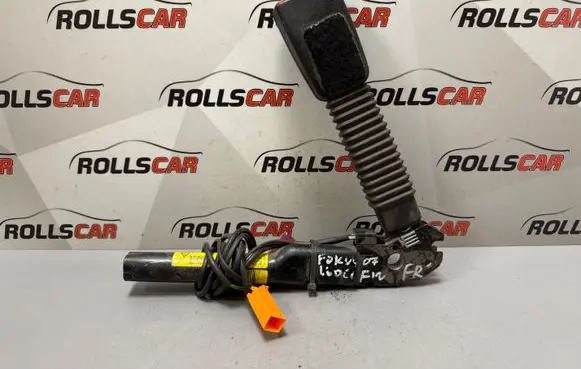 Ford Focus Front seatbelt buckle 4M51A61209OB