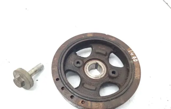 Daihatsu Sirion Crankshaft pulley 