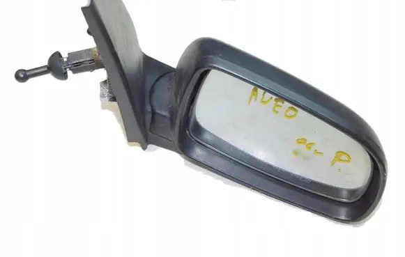 Chevrolet Aveo Manual wing mirror 