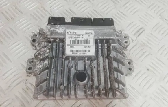 Renault Megane III Other control units/modules 237101715R 28304871 237100914R
