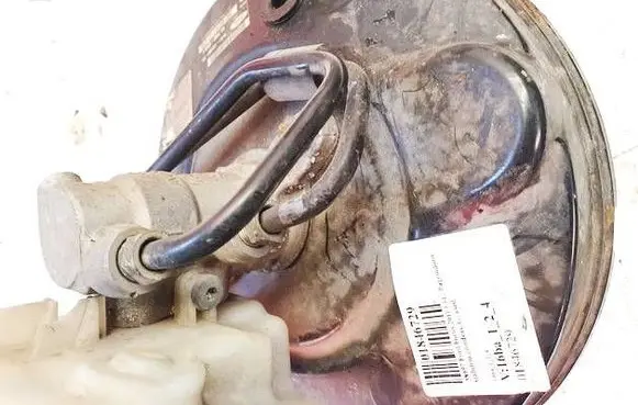 Ford Focus Master brake cylinder
