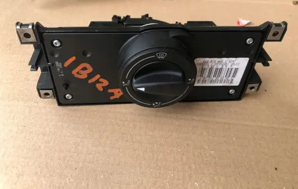 Seat Ibiza II (6k) Climate control unit 6K0819045C