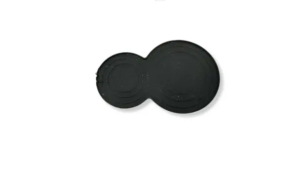 Audi TT TTS Mk2 Cup holder pad/mat 8J0863328