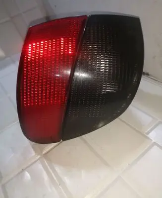 Peugeot 406 Rear/tail lights 45502 5035