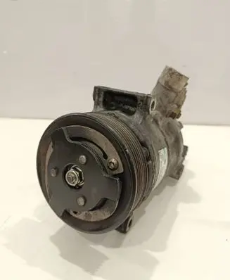 Volkswagen Caddy Air conditioning (A/C) compressor (pump) 5N0820803 03752804884 R134A1701P