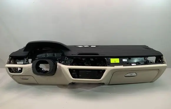 BMW 7 G11 G12 Dashboard 