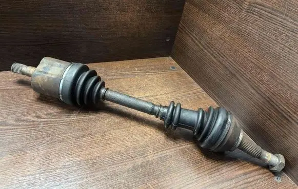 Fiat Ducato Front driveshaft 71784643