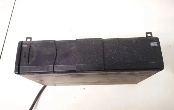 CD/DVD changer