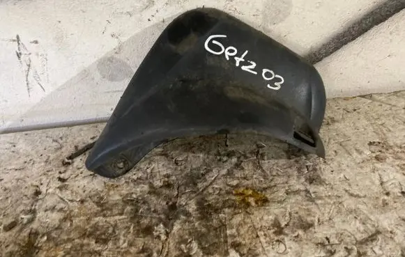 Hyundai Getz Rear mudguard 