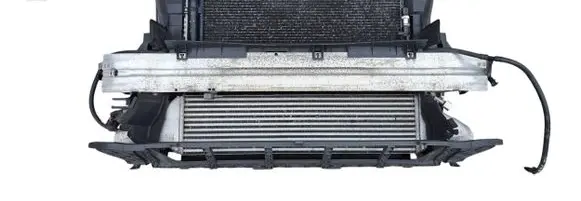 Audi Q5 SQ5 Radiator support slam panel 8R0805594D