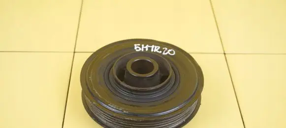 Ford C-MAX II Timing belt tensioner pulley 5HTR20