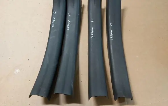 Toyota Urban Cruiser (XP110) Thresholds for All-terrain vehicles 67917-52180