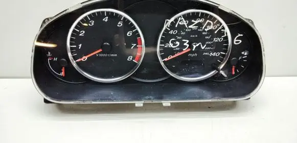 Mazda 6 Speedometer (instrument cluster) GJ8A