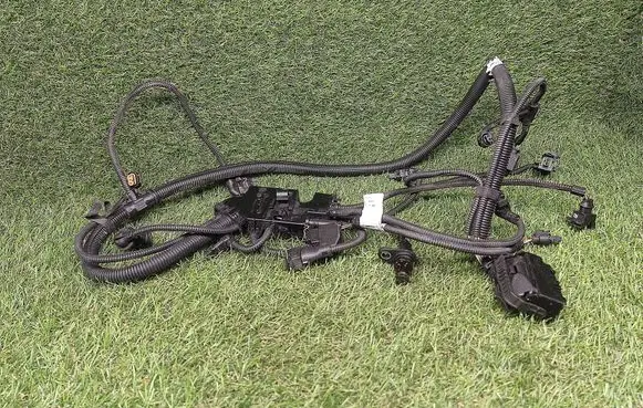 BMW 3 GT F34 Engine installation wiring loom 7589638 1252758963803 58650910