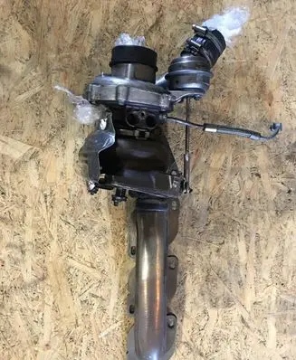 Mercedes-Benz GL X166 Turbo A2780903580 8270521