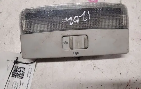 Skoda Octavia Mk2 (1Z) Rear seat light