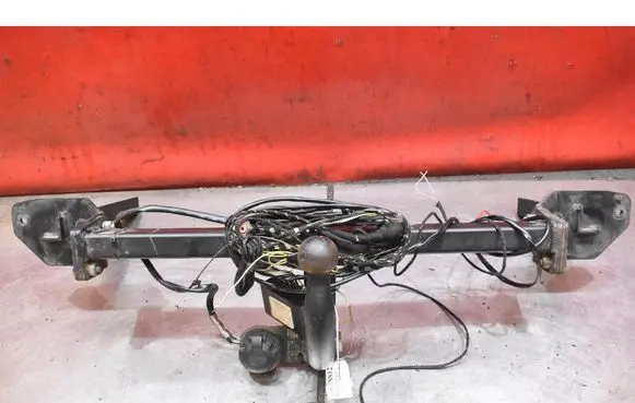Opel Corsa E Tow bar set 