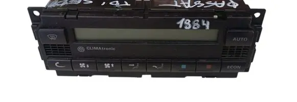 Volkswagen PASSAT B5.5 Climate control/heater control trim 