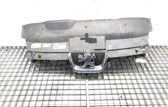 Front grill