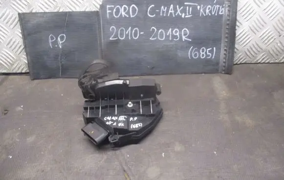 Ford C-MAX II Loading door lock 