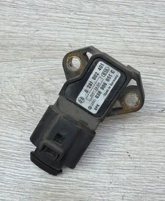 Audi A4 S4 B7 8E 8H Air pressure sensor 0281002401 038906051C 20072AG6