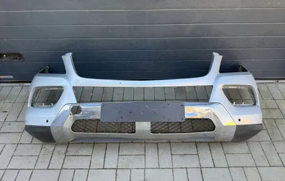 Mercedes-Benz ML W166 Front bumper