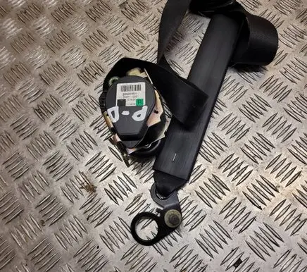 Mercedes-Benz Vaneo W414 Front seatbelt 566287601 010R000 50926