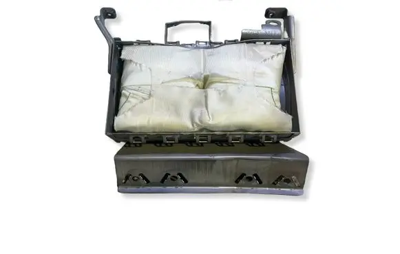 Fiat Multipla Passenger airbag 00871001P49