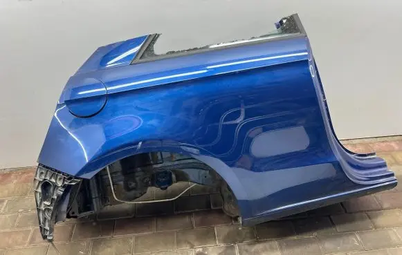 Audi A1 Rear quarter panel 