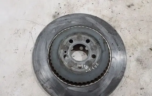 Mercedes-Benz EQS V297 Rear brake disc A2974230500