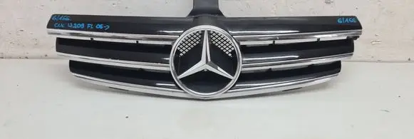 Mercedes-Benz CLK A209 C209 Front grill A2098800223