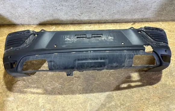 Renault Arkana Rear bumper lower part trim 850186741R B014634