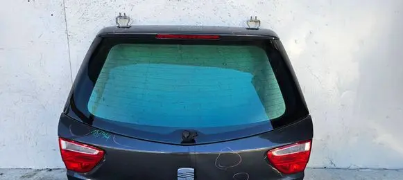 Seat Exeo (3R) Tailgate/trunk/boot lid 
