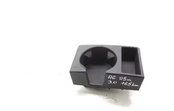 Audi A6 S6 C6 4F Cup holder 4F1862534B