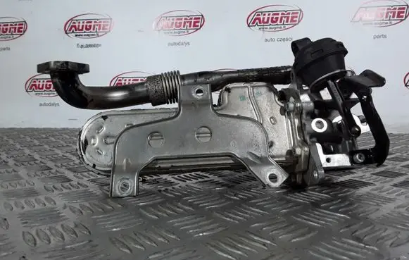 Volkswagen Golf V EGR valve cooler 120053210275 038131513AD