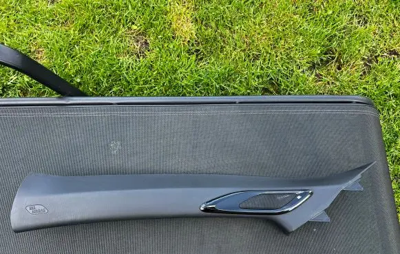 Toyota C-HR I (A) pillar trim 6222810010 62220F4020